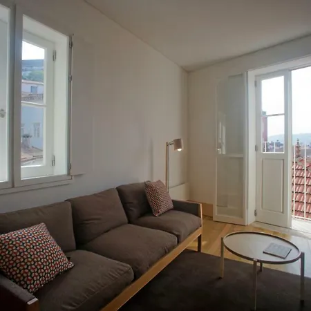 Sobre Ribas 2|12 Appartement Coimbra